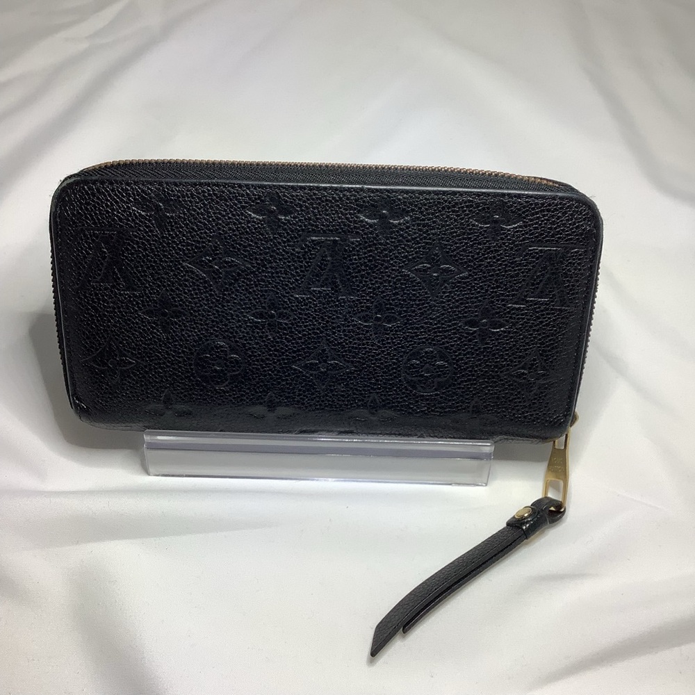 Louis Vuitton Empreinte Long Zippy Wallet